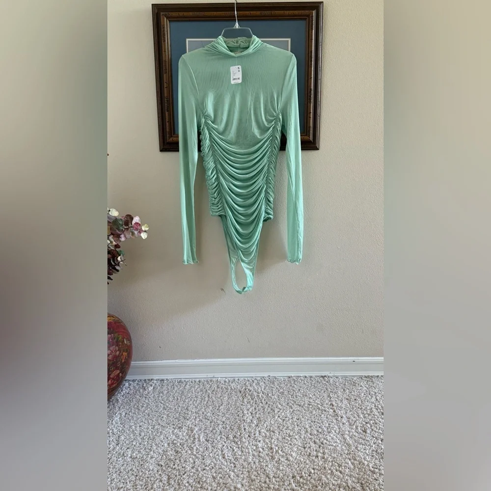 NWT Free People Bodysuit